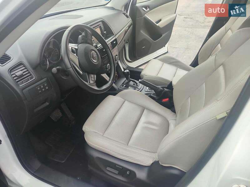 Внедорожник / Кроссовер Mazda CX-5 2013 в Баре