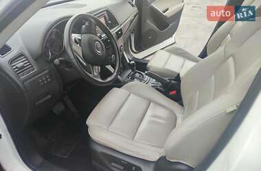 Позашляховик / Кросовер Mazda CX-5 2013 в 