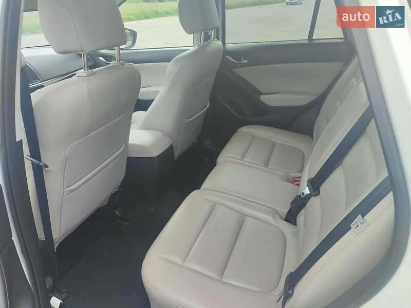Внедорожник / Кроссовер Mazda CX-5 2013 в Баре