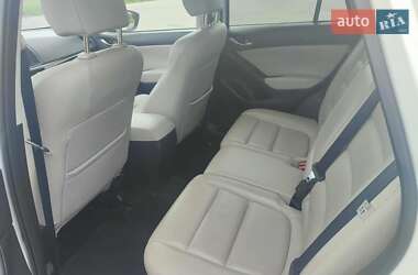 Позашляховик / Кросовер Mazda CX-5 2013 в 