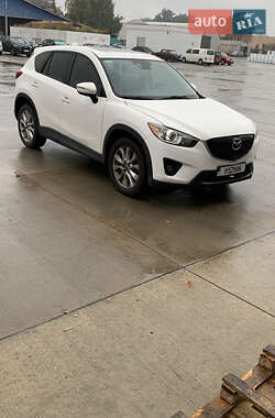 Mazda CX-5 2014