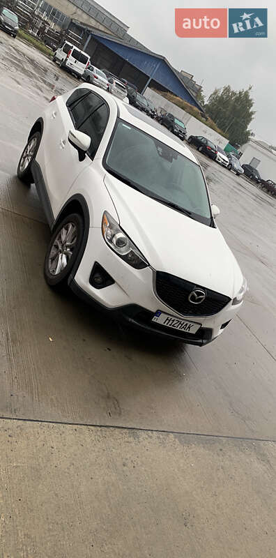 Позашляховик / Кросовер Mazda CX-5 2014 в Києві