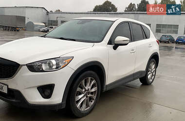 Позашляховик / Кросовер Mazda CX-5 2014 в 