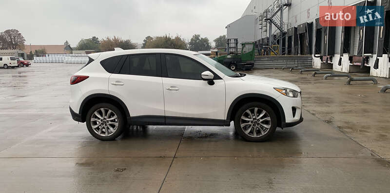 Позашляховик / Кросовер Mazda CX-5 2014 в Києві