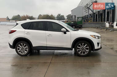 Позашляховик / Кросовер Mazda CX-5 2014 в 