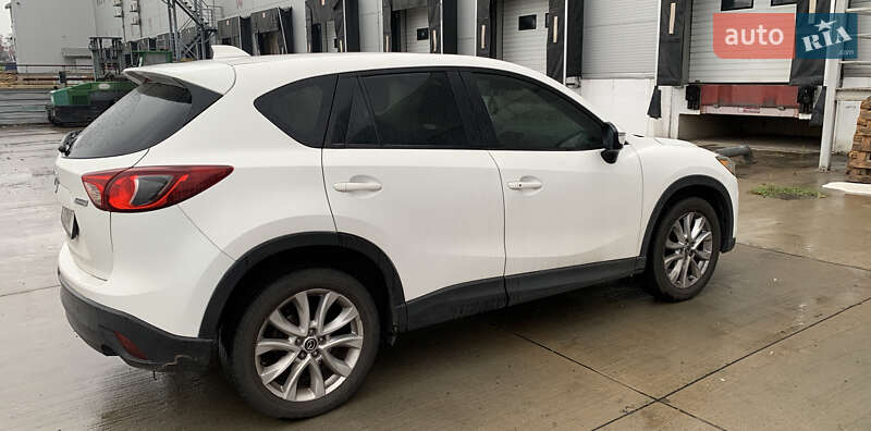 Позашляховик / Кросовер Mazda CX-5 2014 в Києві