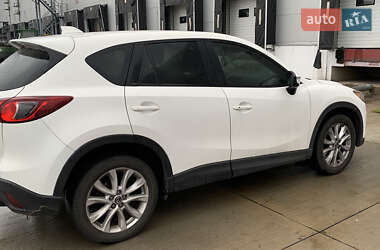 Позашляховик / Кросовер Mazda CX-5 2014 в 