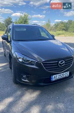 Mazda CX-5 2016