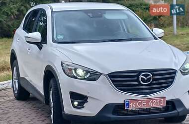 Внедорожник / Кроссовер Mazda CX-5 2015 в 