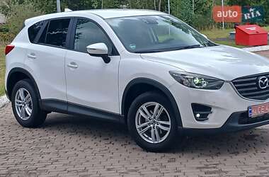 Внедорожник / Кроссовер Mazda CX-5 2015 в Стрые