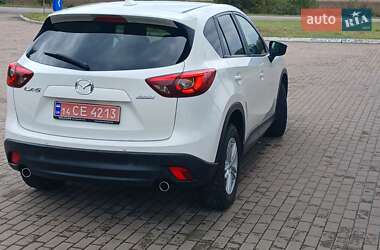 Внедорожник / Кроссовер Mazda CX-5 2015 в 