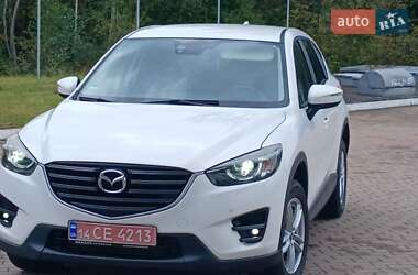 Внедорожник / Кроссовер Mazda CX-5 2015 в 