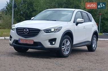 Внедорожник / Кроссовер Mazda CX-5 2015 в 