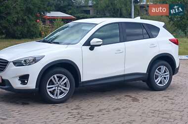 Внедорожник / Кроссовер Mazda CX-5 2015 в 
