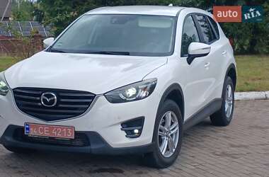 Внедорожник / Кроссовер Mazda CX-5 2015 в 