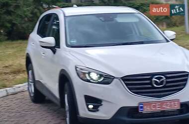 Внедорожник / Кроссовер Mazda CX-5 2015 в 