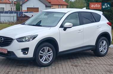 Внедорожник / Кроссовер Mazda CX-5 2015 в 
