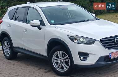 Внедорожник / Кроссовер Mazda CX-5 2015 в 