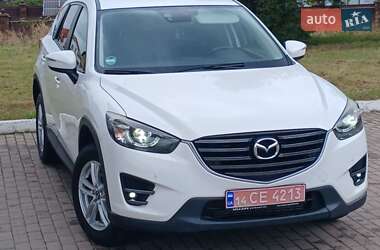 Внедорожник / Кроссовер Mazda CX-5 2015 в 