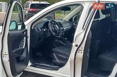 Внедорожник / Кроссовер Mazda CX-5 2015 в 