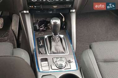 Внедорожник / Кроссовер Mazda CX-5 2015 в 