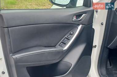 Внедорожник / Кроссовер Mazda CX-5 2015 в 