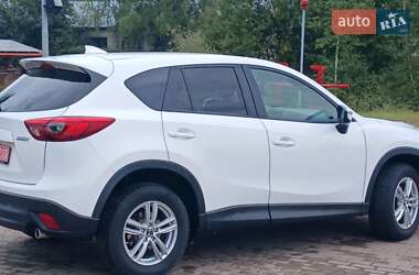 Внедорожник / Кроссовер Mazda CX-5 2015 в 