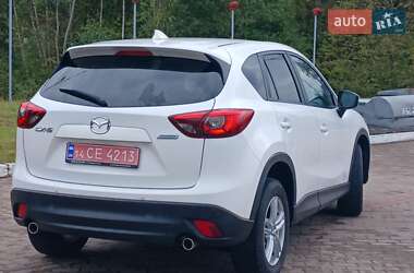 Внедорожник / Кроссовер Mazda CX-5 2015 в 