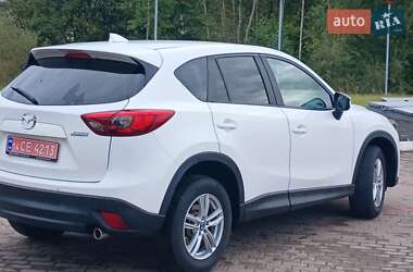 Внедорожник / Кроссовер Mazda CX-5 2015 в 