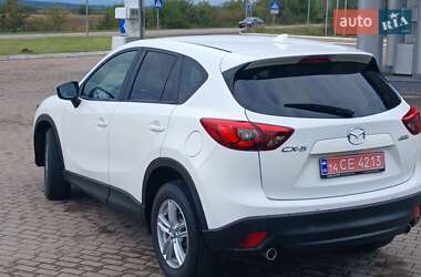 Внедорожник / Кроссовер Mazda CX-5 2015 в 
