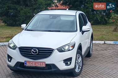 Внедорожник / Кроссовер Mazda CX-5 2015 в 