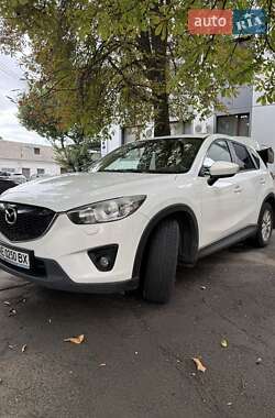 Внедорожник / Кроссовер Mazda CX-5 2012 в Павлограде