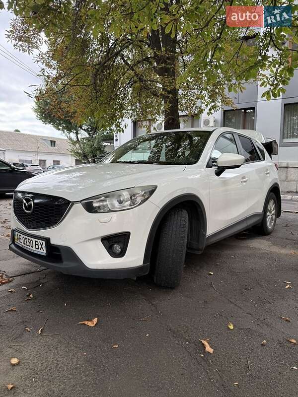 Mazda CX-5 2012