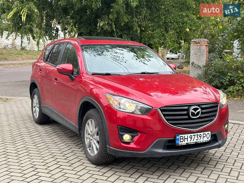 Внедорожник / Кроссовер Mazda CX-5 2015 в Николаеве фото 2 Внедорожник / Кроссовер Mazda CX-5 2015 в Николаеве