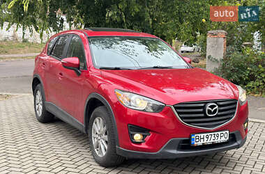 Внедорожник / Кроссовер Mazda CX-5 2015 в 