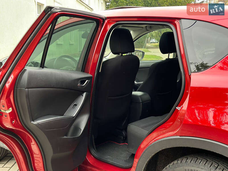 Внедорожник / Кроссовер Mazda CX-5 2015 в Николаеве фото 11 Внедорожник / Кроссовер Mazda CX-5 2015 в Николаеве