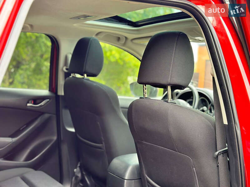 Внедорожник / Кроссовер Mazda CX-5 2015 в Николаеве фото 16 Внедорожник / Кроссовер Mazda CX-5 2015 в Николаеве
