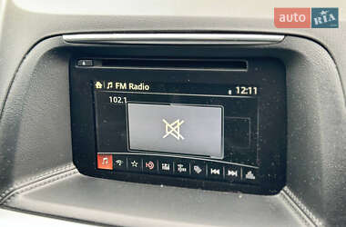 Внедорожник / Кроссовер Mazda CX-5 2015 в 