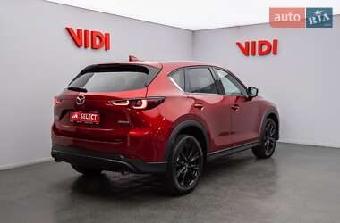 Внедорожник / Кроссовер Mazda CX-5 2023 в 