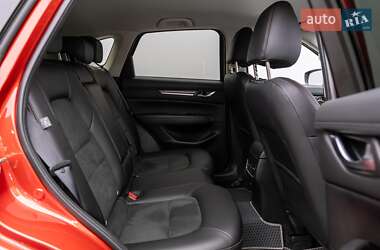 Внедорожник / Кроссовер Mazda CX-5 2023 в 