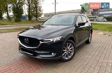 Позашляховик / Кросовер Mazda CX-5 2020 в 