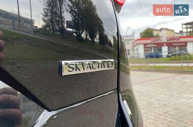 Позашляховик / Кросовер Mazda CX-5 2020 в 