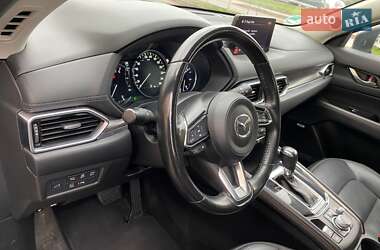 Позашляховик / Кросовер Mazda CX-5 2020 в 