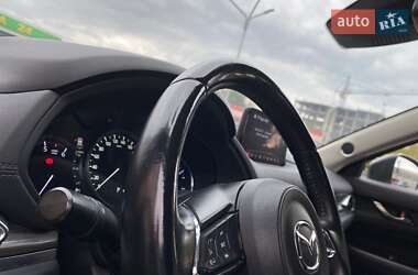 Позашляховик / Кросовер Mazda CX-5 2020 в 