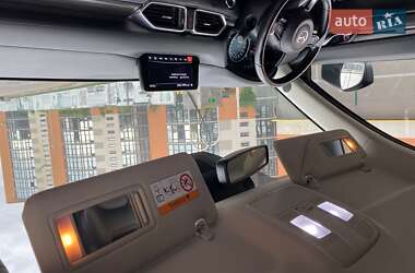Позашляховик / Кросовер Mazda CX-5 2020 в 