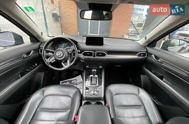 Позашляховик / Кросовер Mazda CX-5 2020 в 