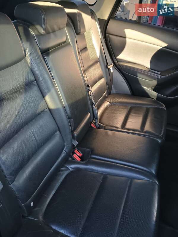 Внедорожник / Кроссовер Mazda CX-5 2012 в Счастливом фото 5 Внедорожник / Кроссовер Mazda CX-5 2012 в Счастливом