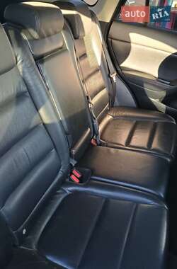 Внедорожник / Кроссовер Mazda CX-5 2012 в 