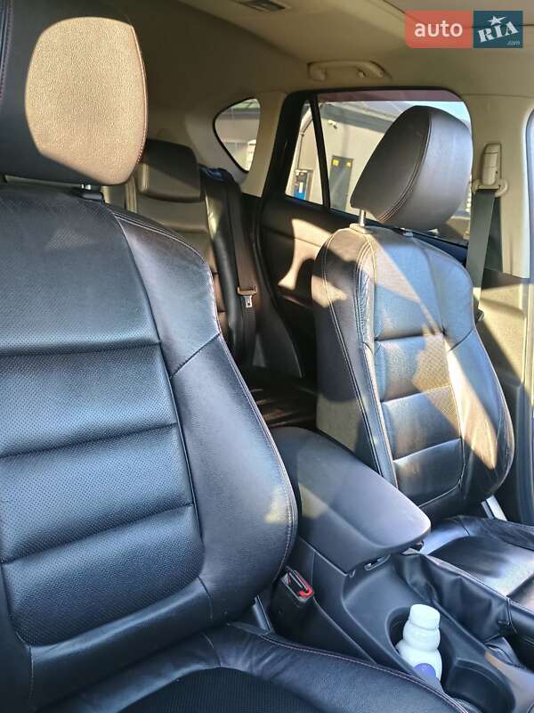 Внедорожник / Кроссовер Mazda CX-5 2012 в Счастливом фото 8 Внедорожник / Кроссовер Mazda CX-5 2012 в Счастливом