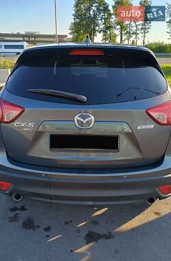 Внедорожник / Кроссовер Mazda CX-5 2012 в 